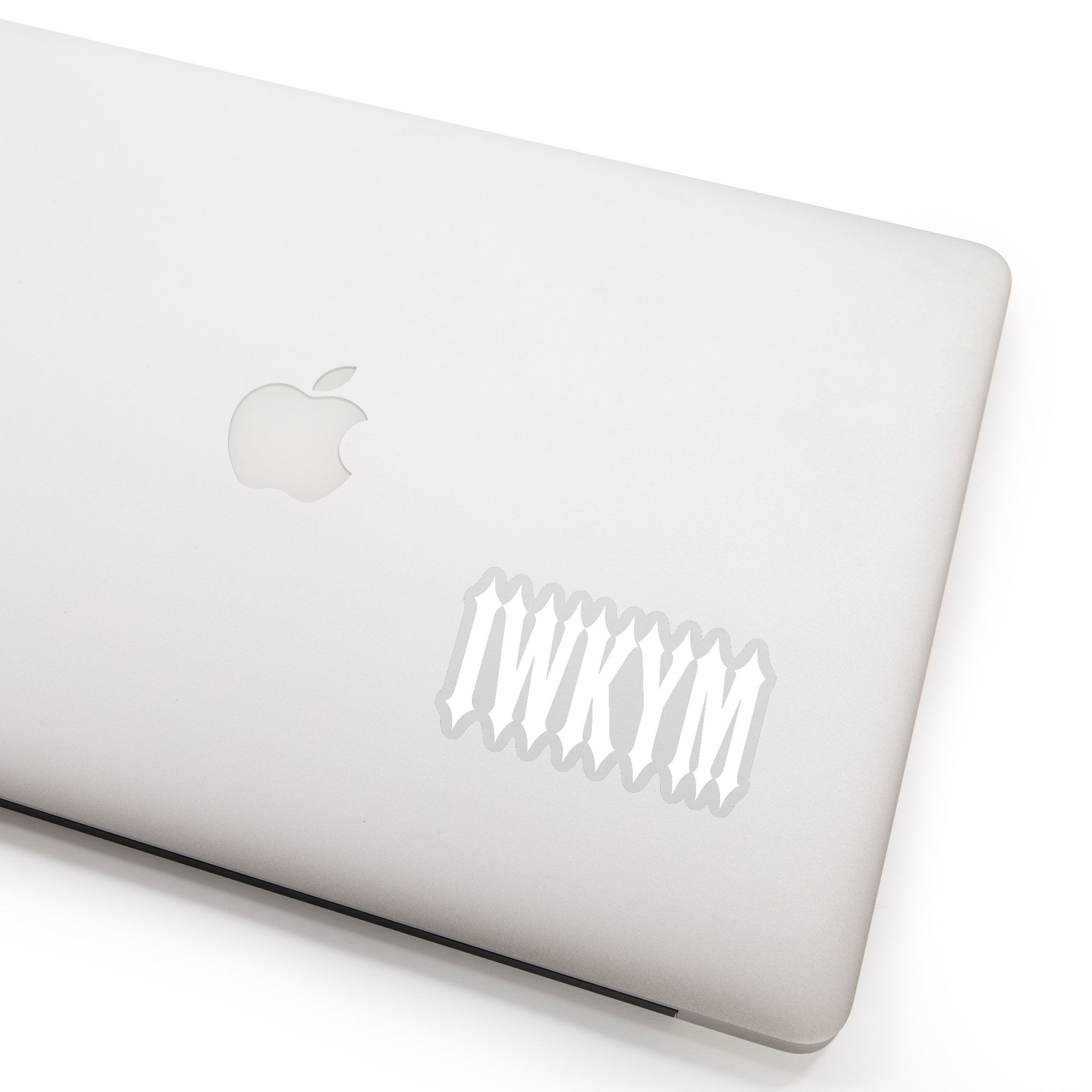 IWKYM (Dark Tees) Sticker