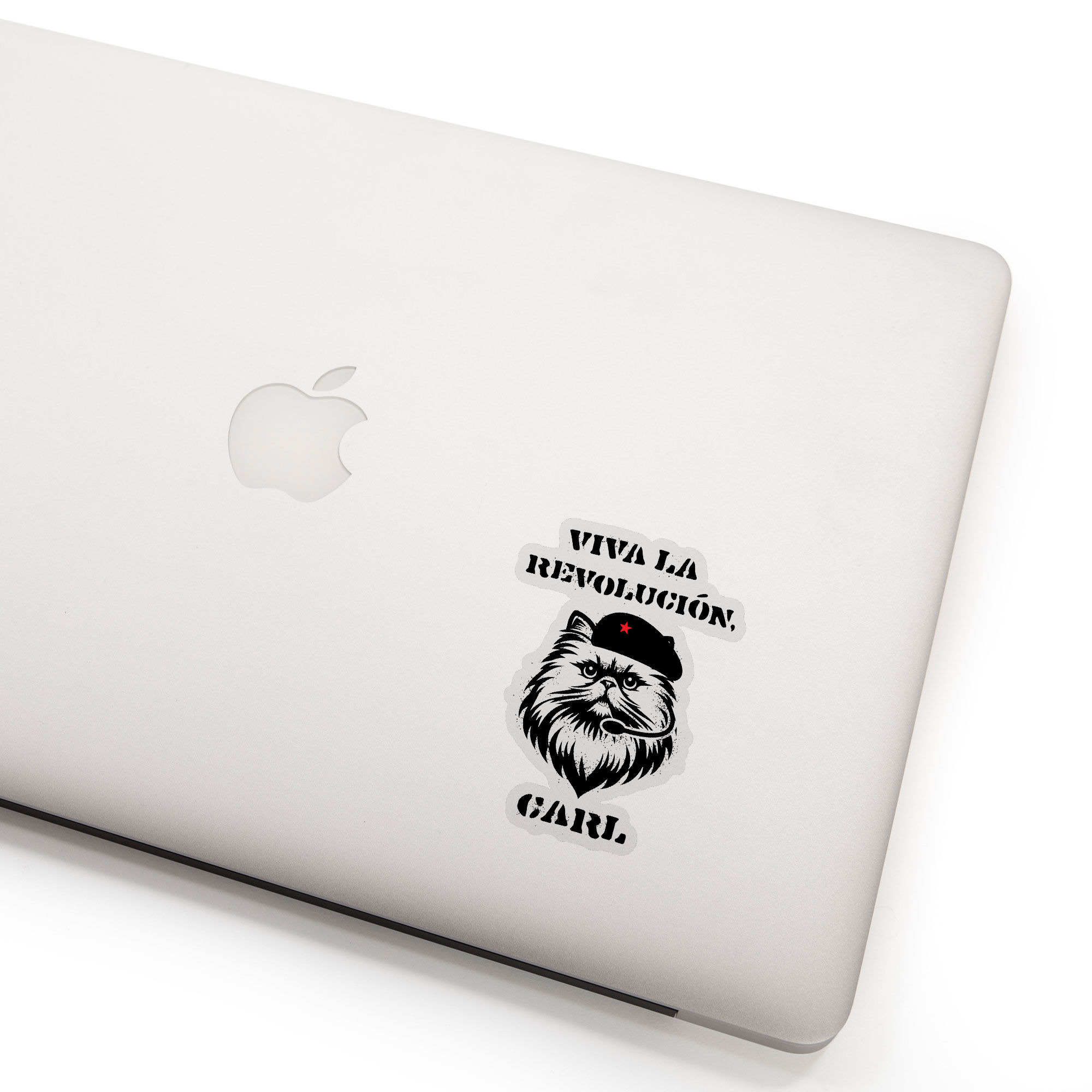 Viva La Revolucion Carl Sticker