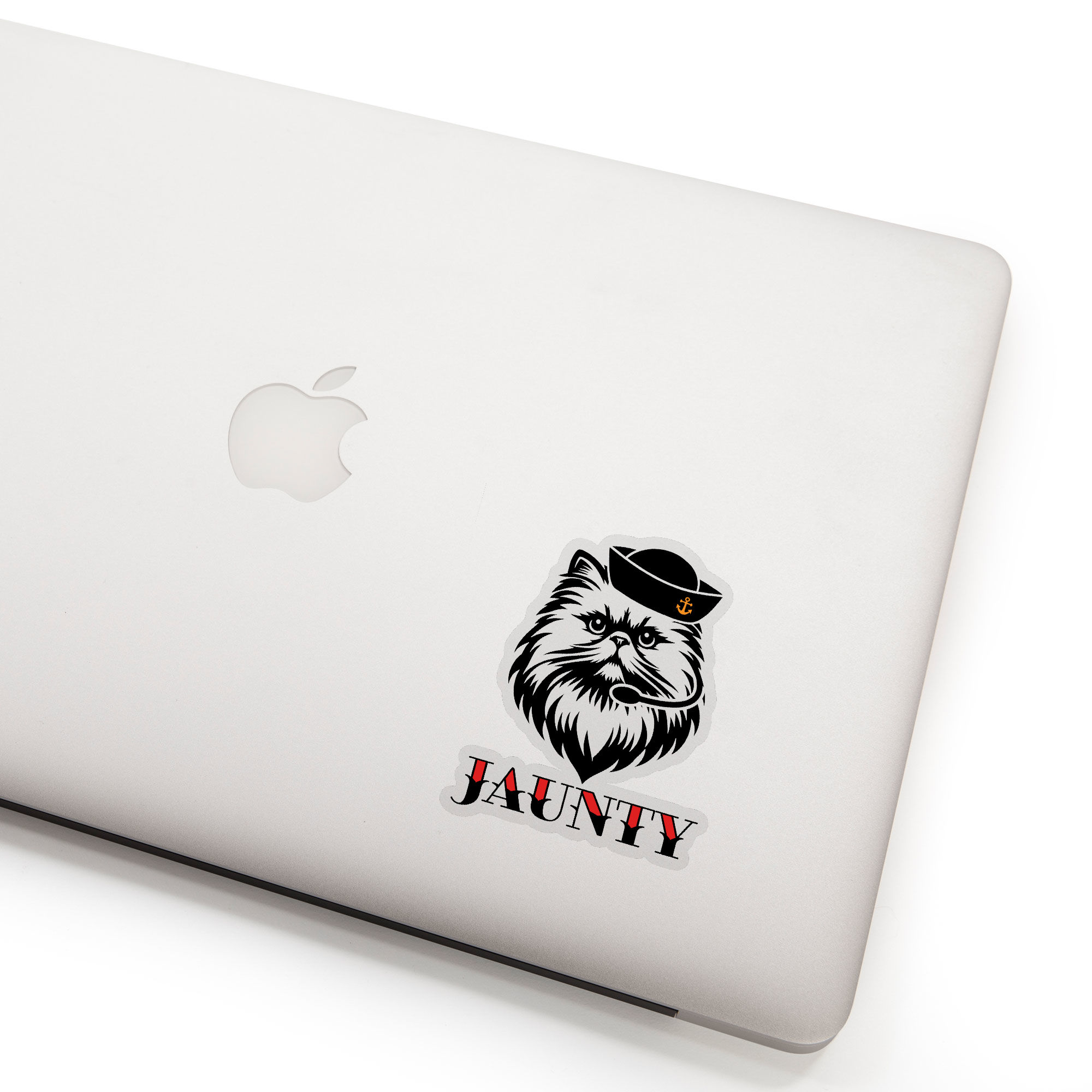 JAUNTY Sticker
