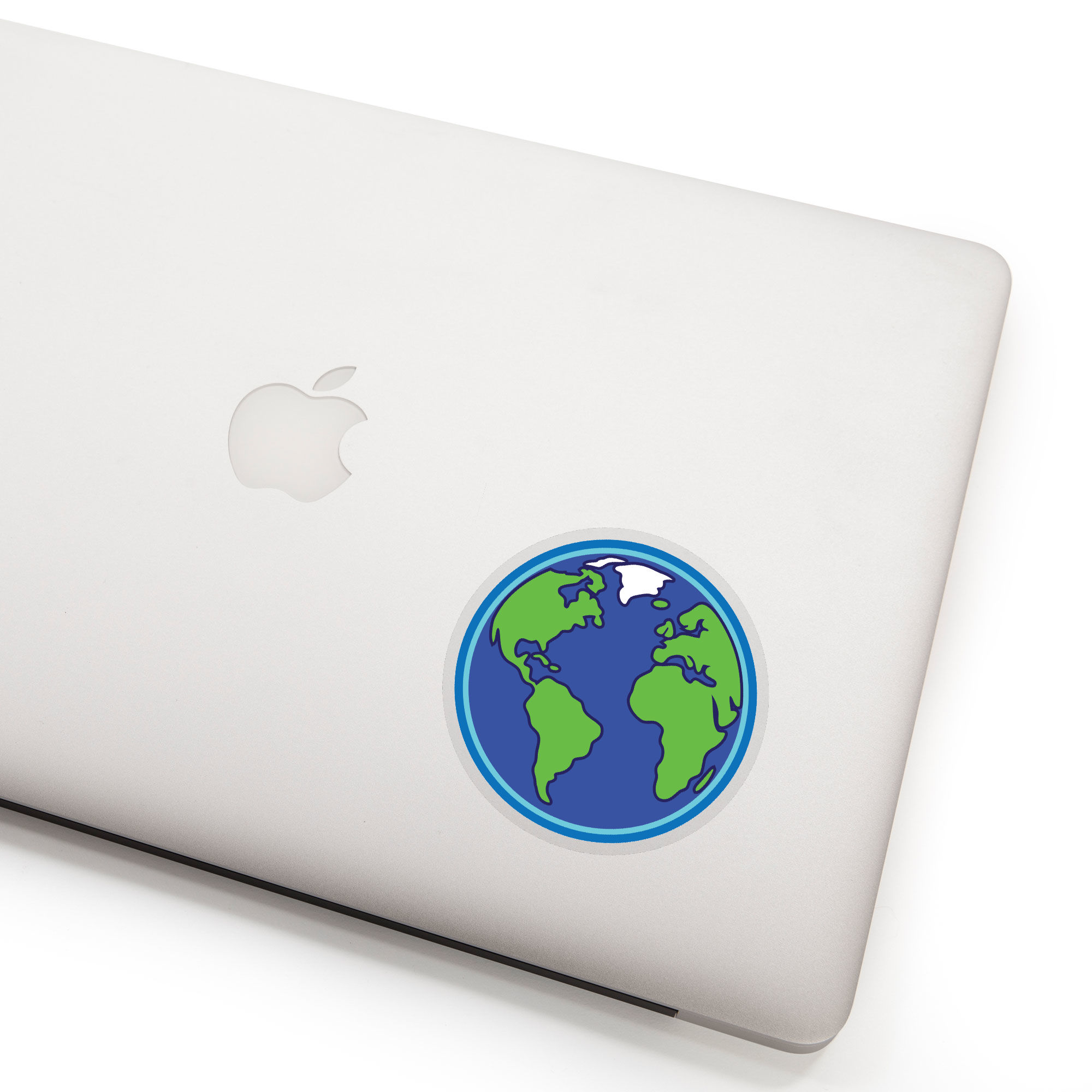 Earth Upgrade Patch Sticker