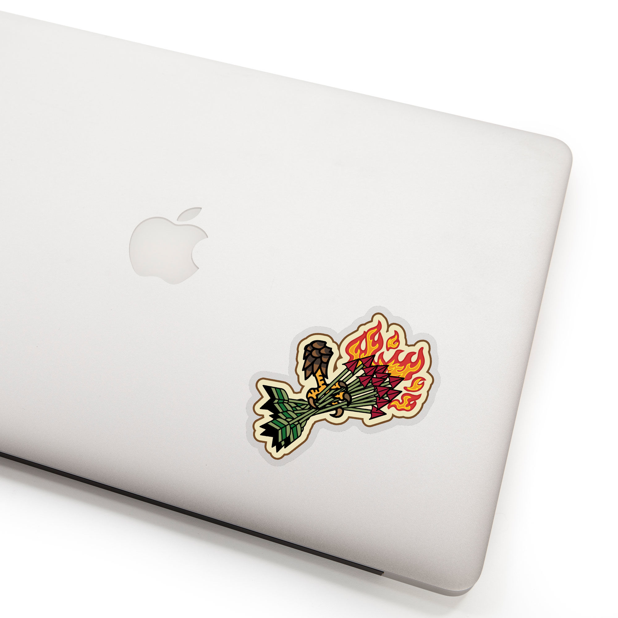 Skyfowl Upgrade Patch Sticker