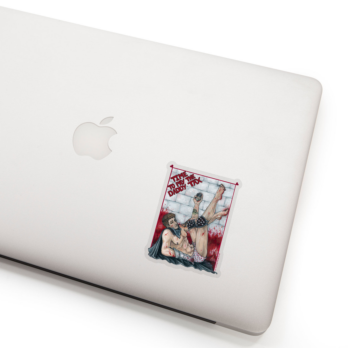 The AI's Fantasy (Wet Dream) Sticker