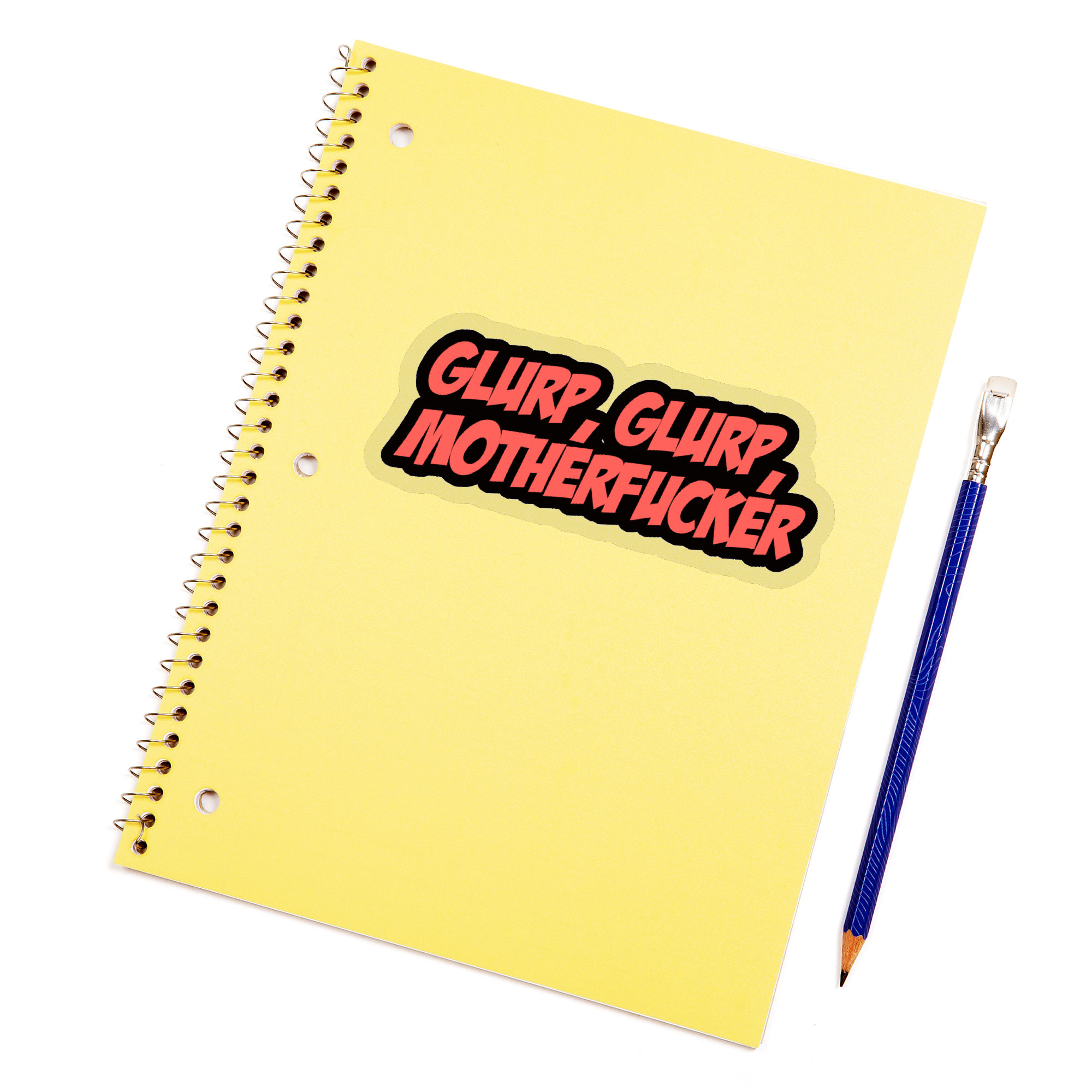 GlurpGlurp Sticker