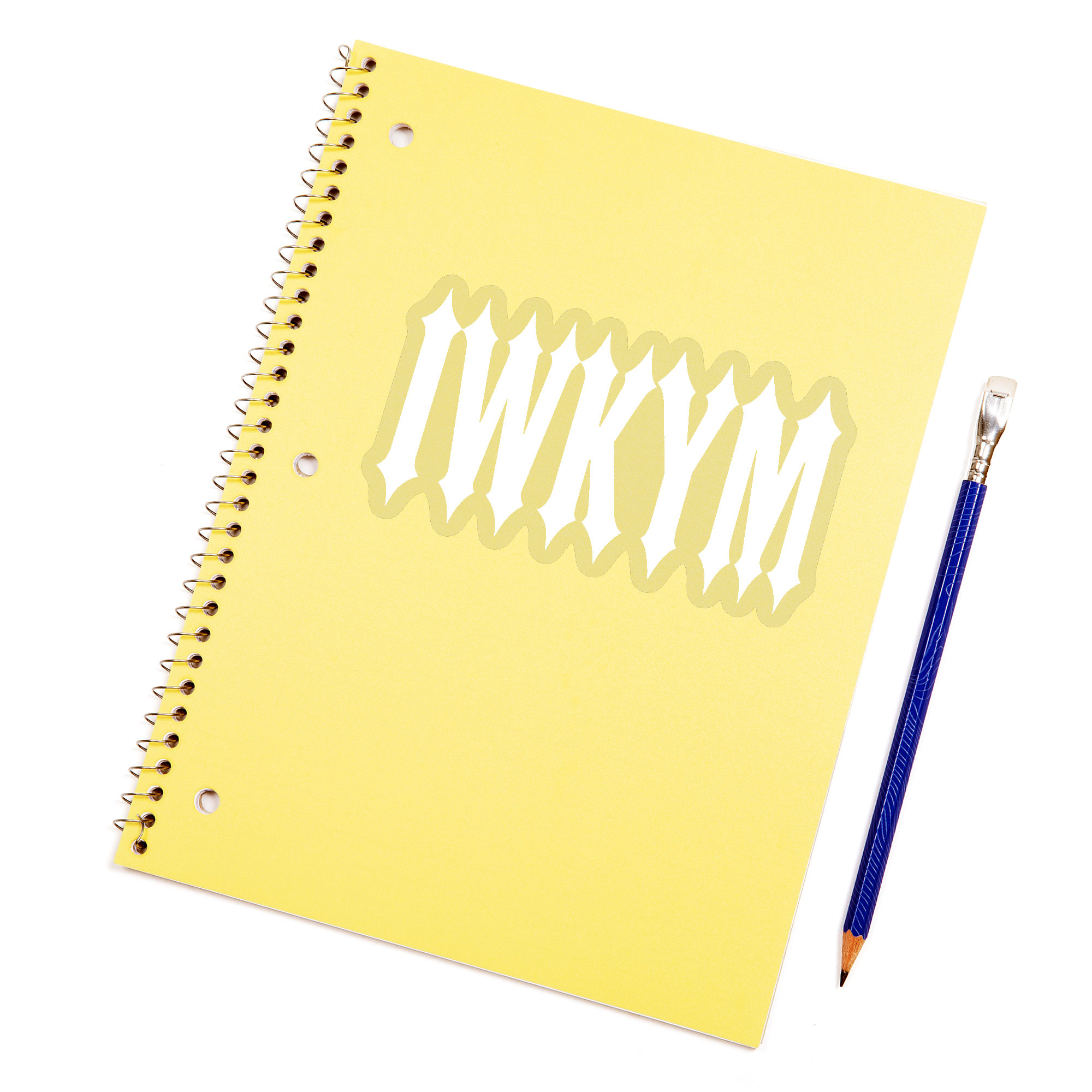 IWKYM (Dark Tees) Sticker