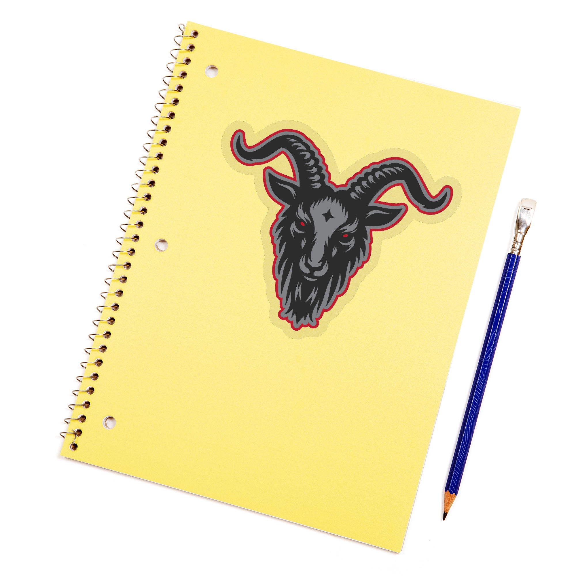 Midnight Epicure Upgrade Patch Sticker