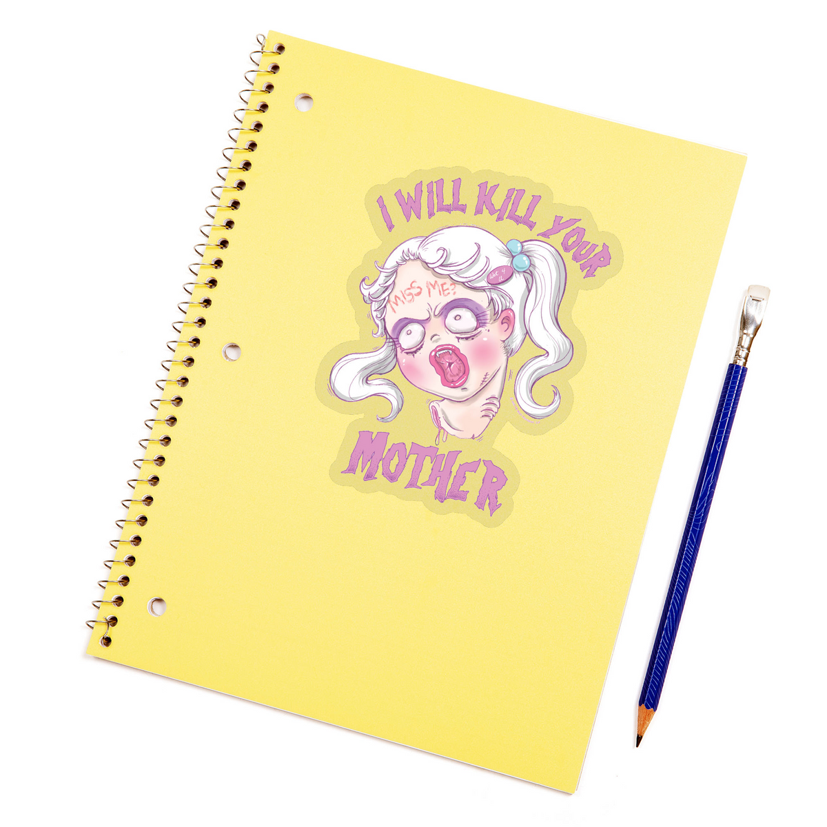 IWKYM Sticker