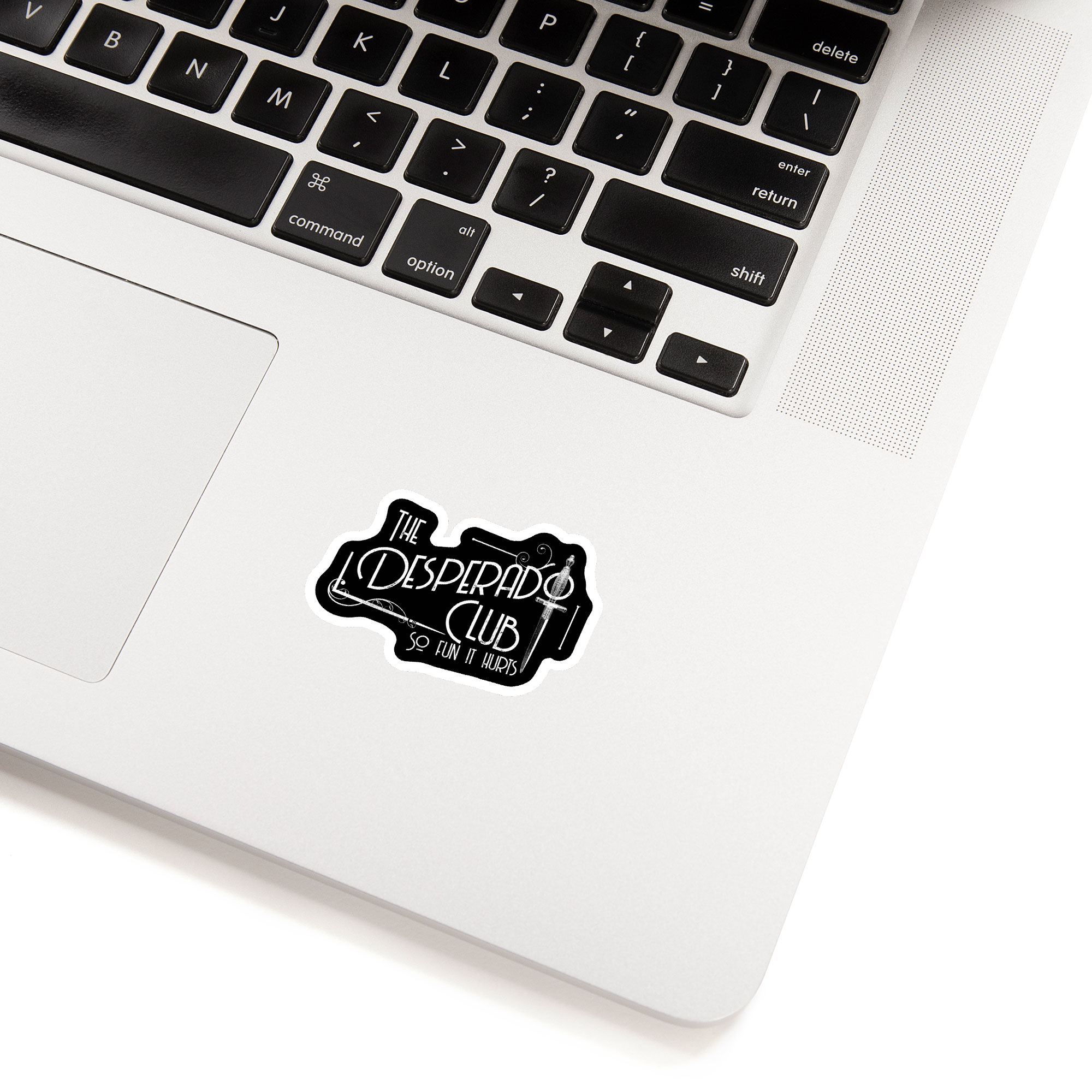Desperado Sticker