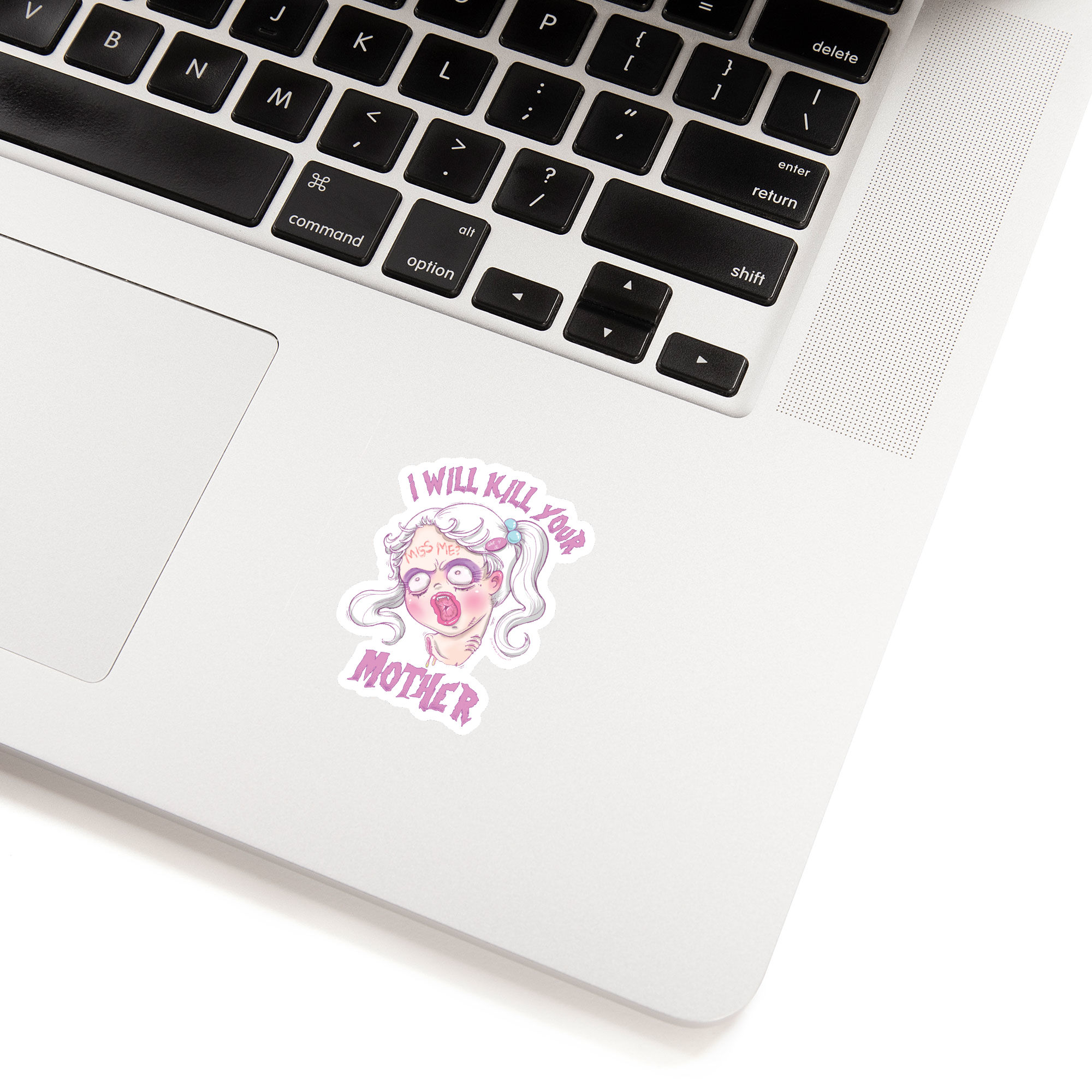 IWKYM Sticker