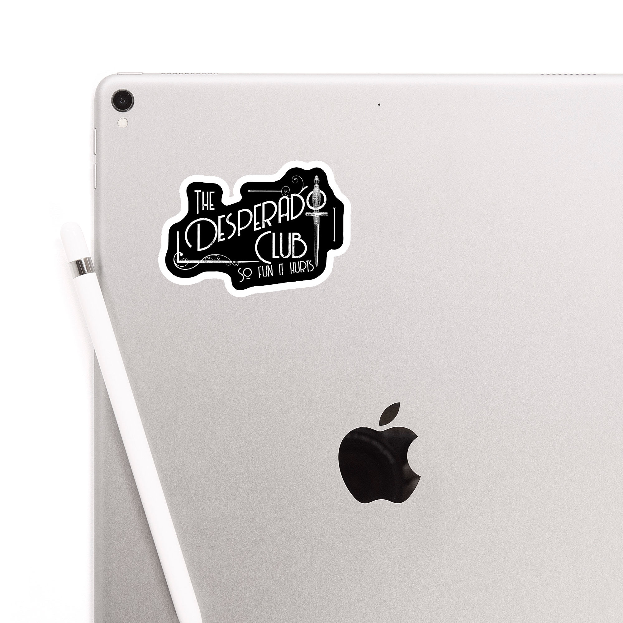 Desperado Sticker