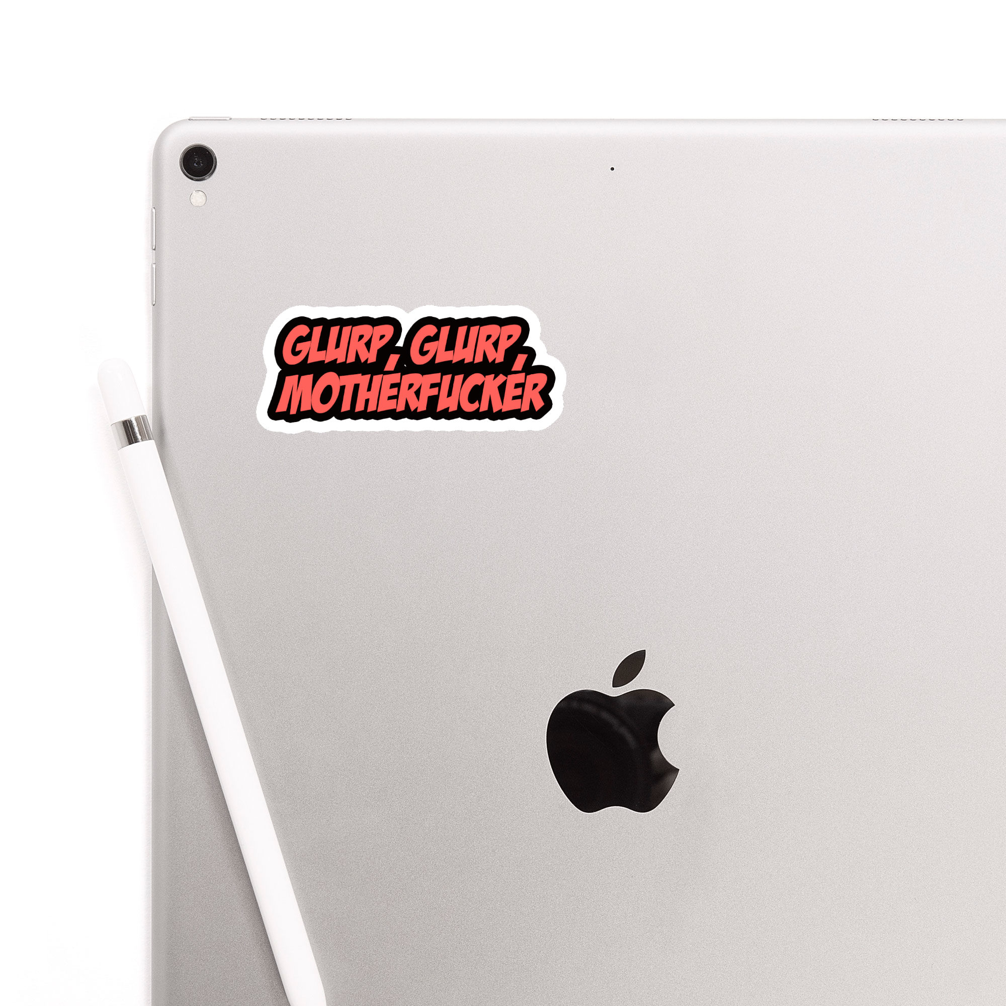 GlurpGlurp Sticker
