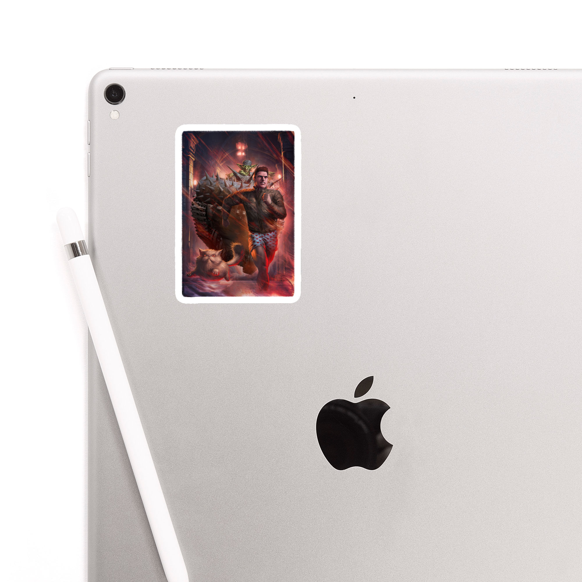Book 1, Dungeon Crawler Carl, No Title Sticker