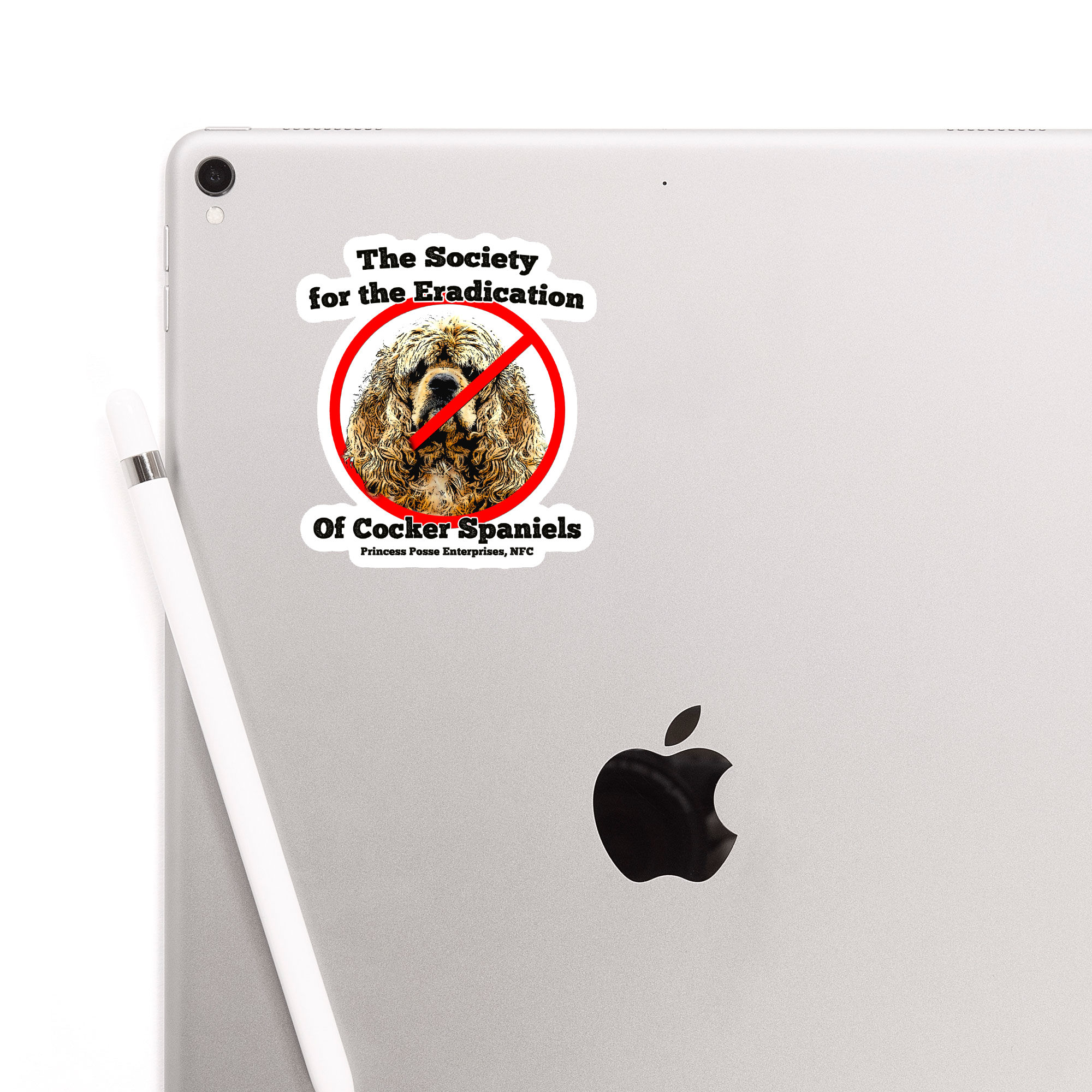 Cocker Spaniel Sticker