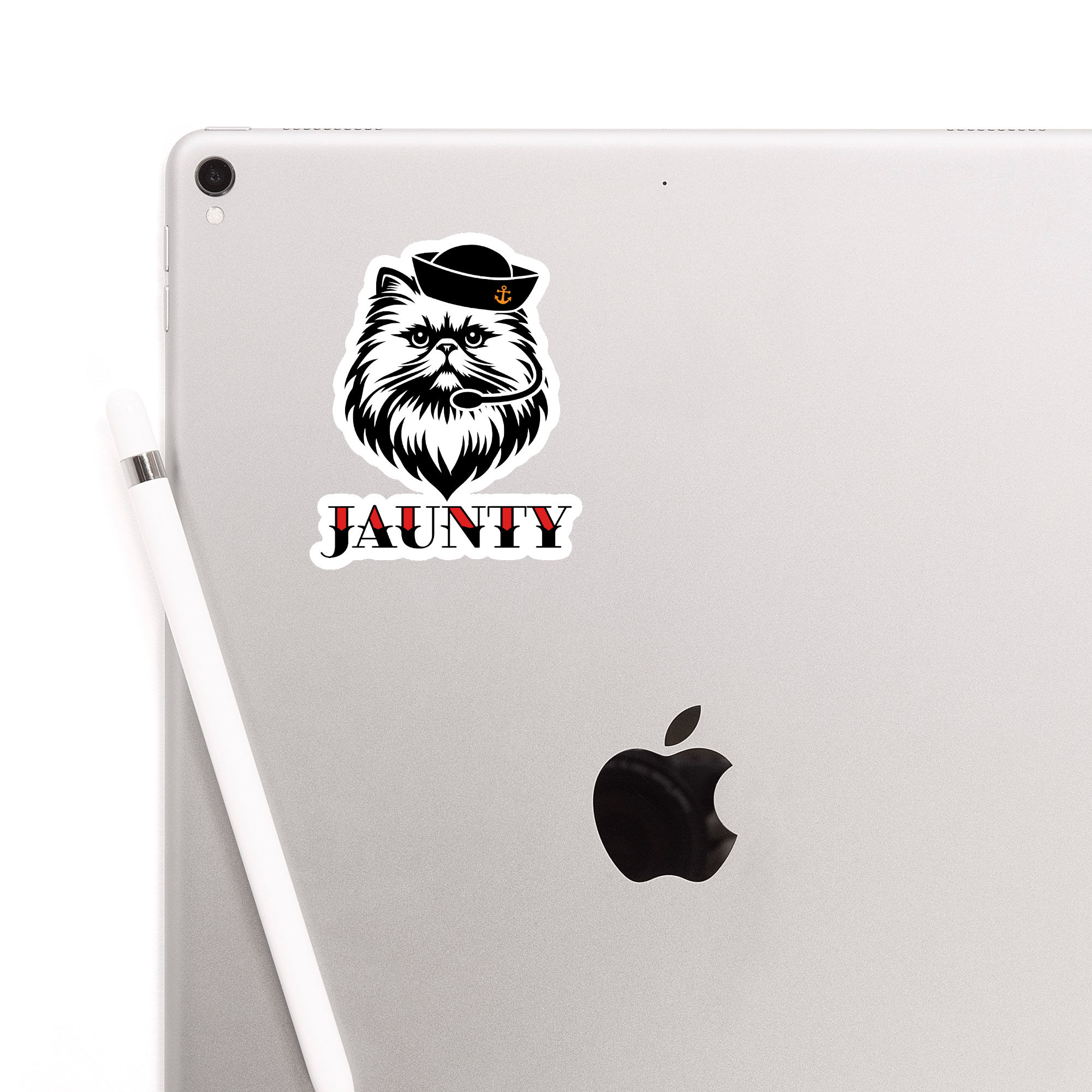 JAUNTY Sticker