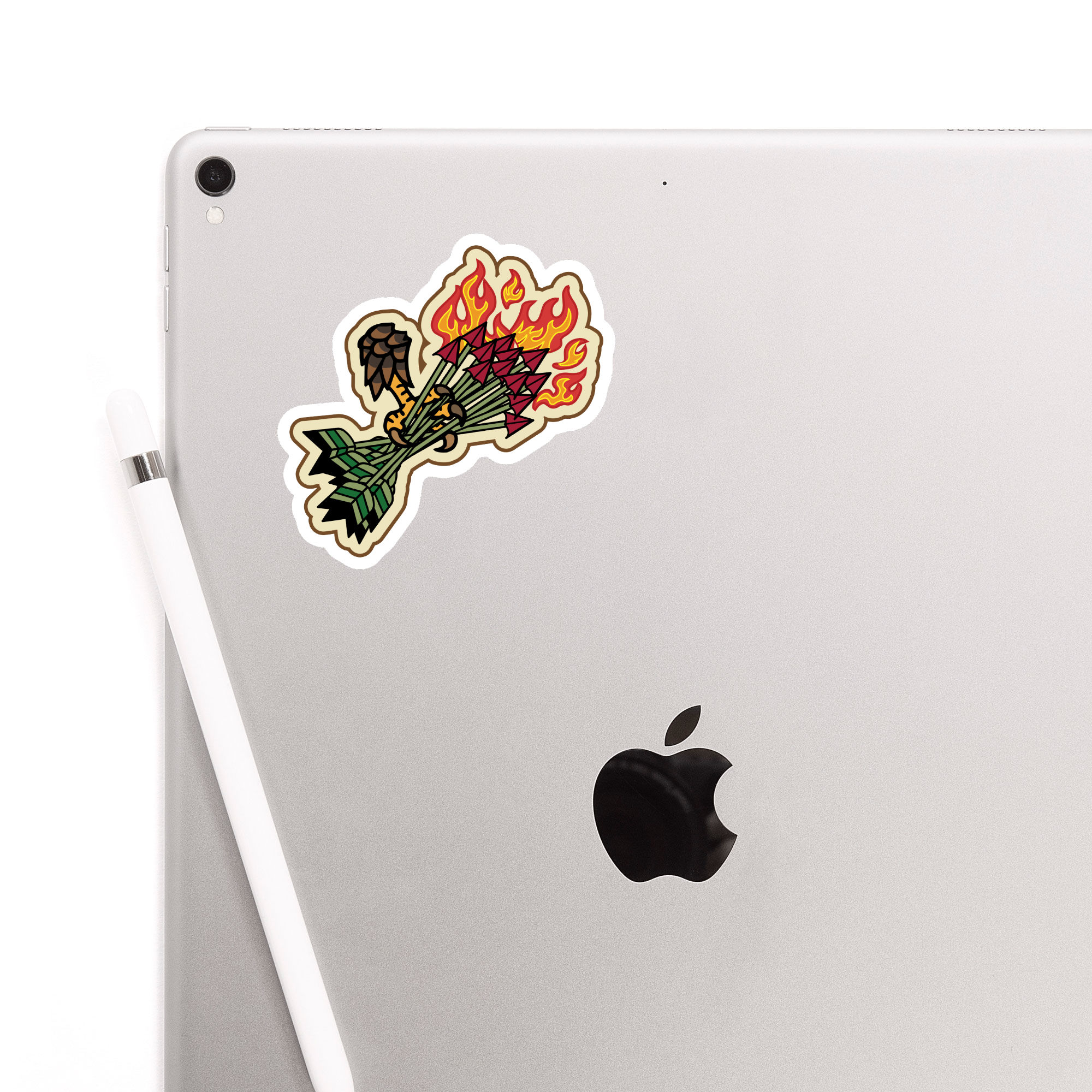 Skyfowl Upgrade Patch Sticker
