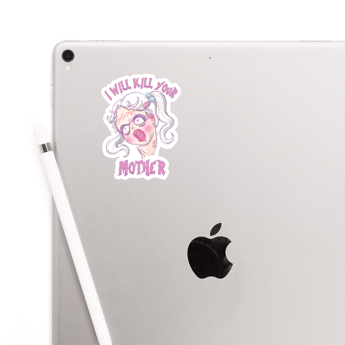 IWKYM Sticker
