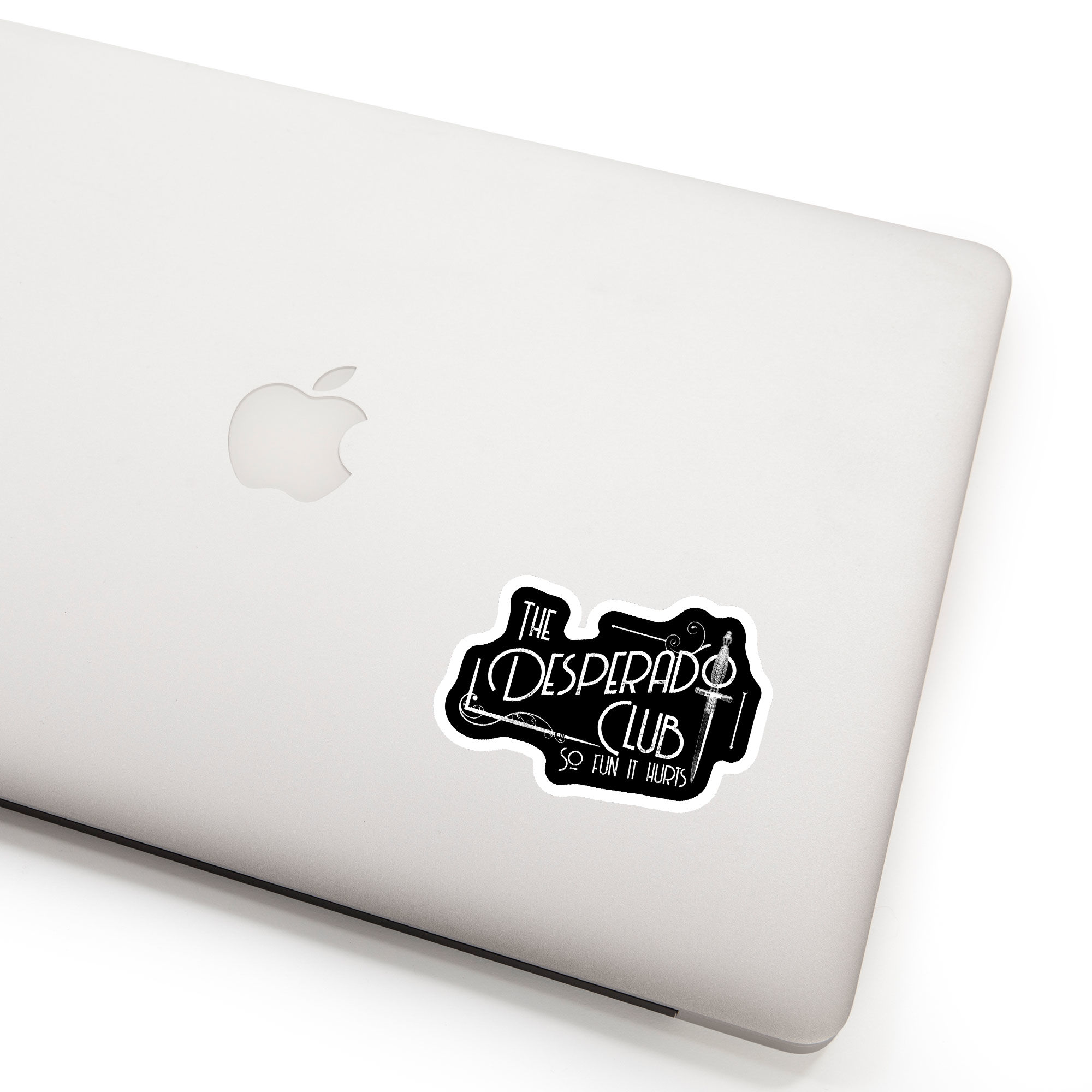 Desperado Sticker