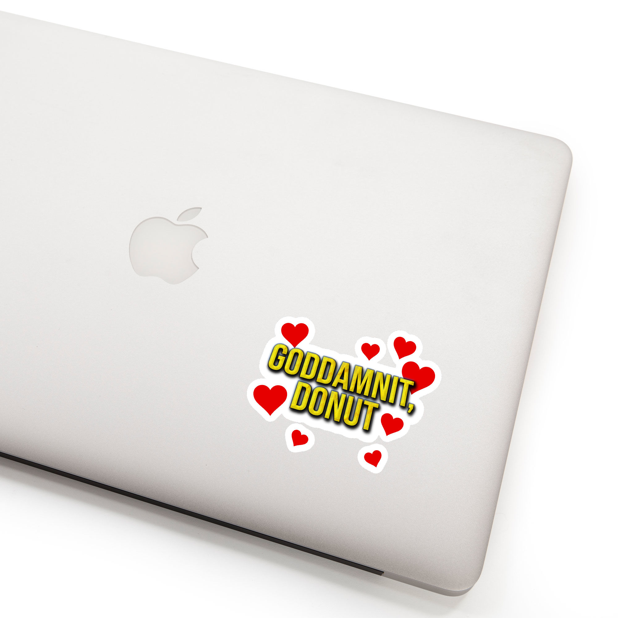 Goddamnit Sticker