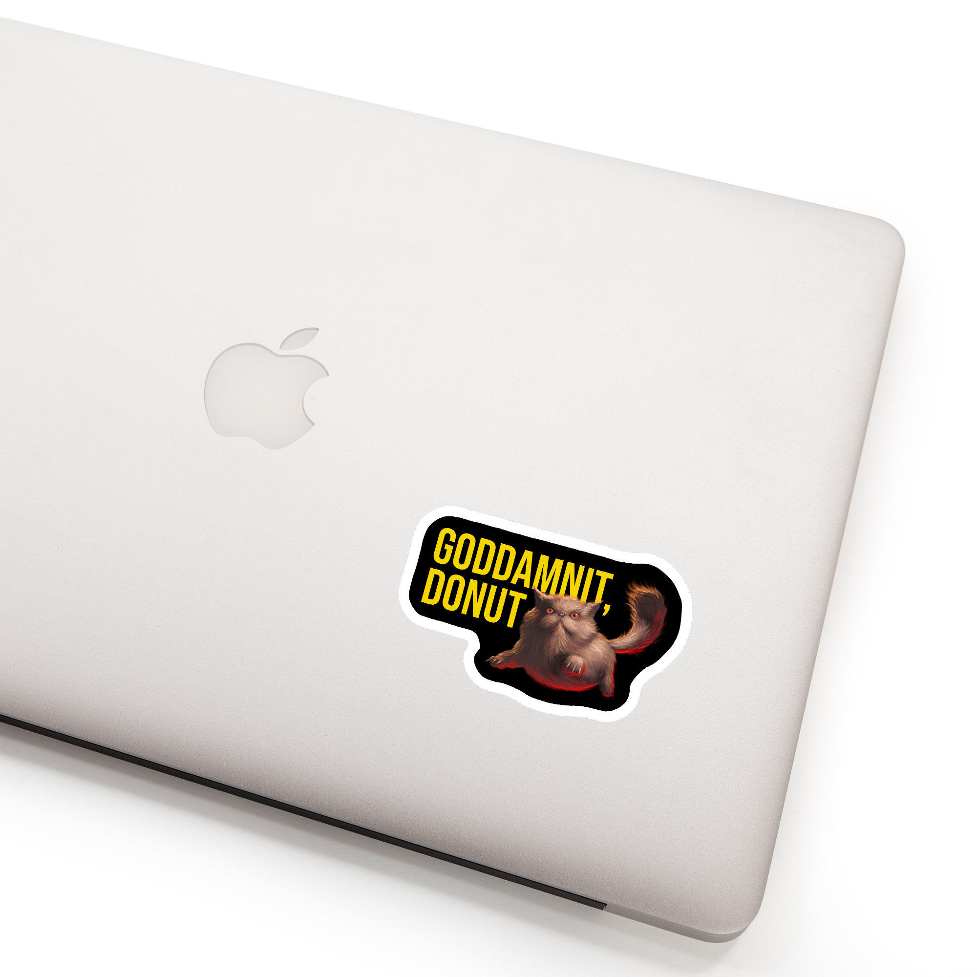 Donut Sticker