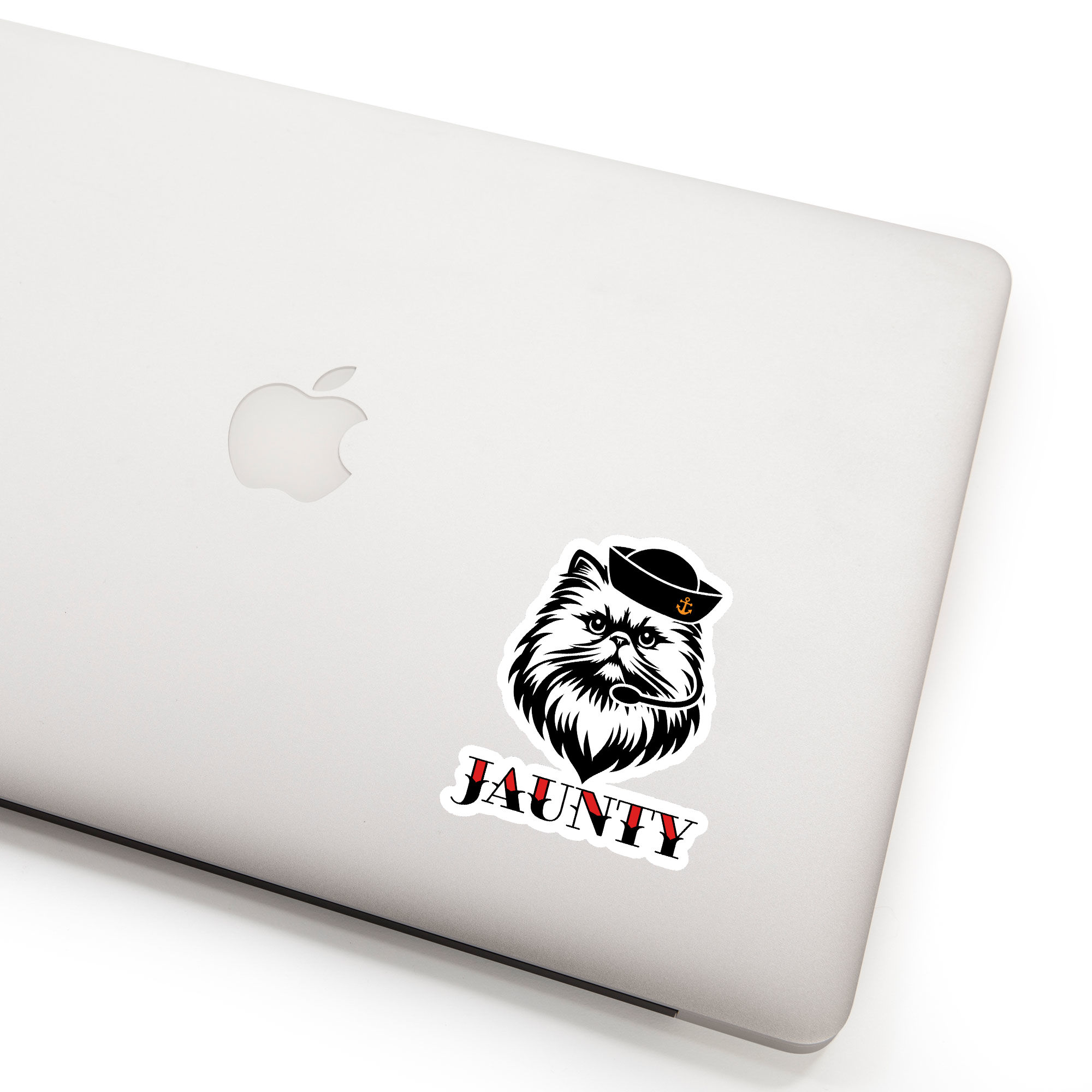 JAUNTY Sticker