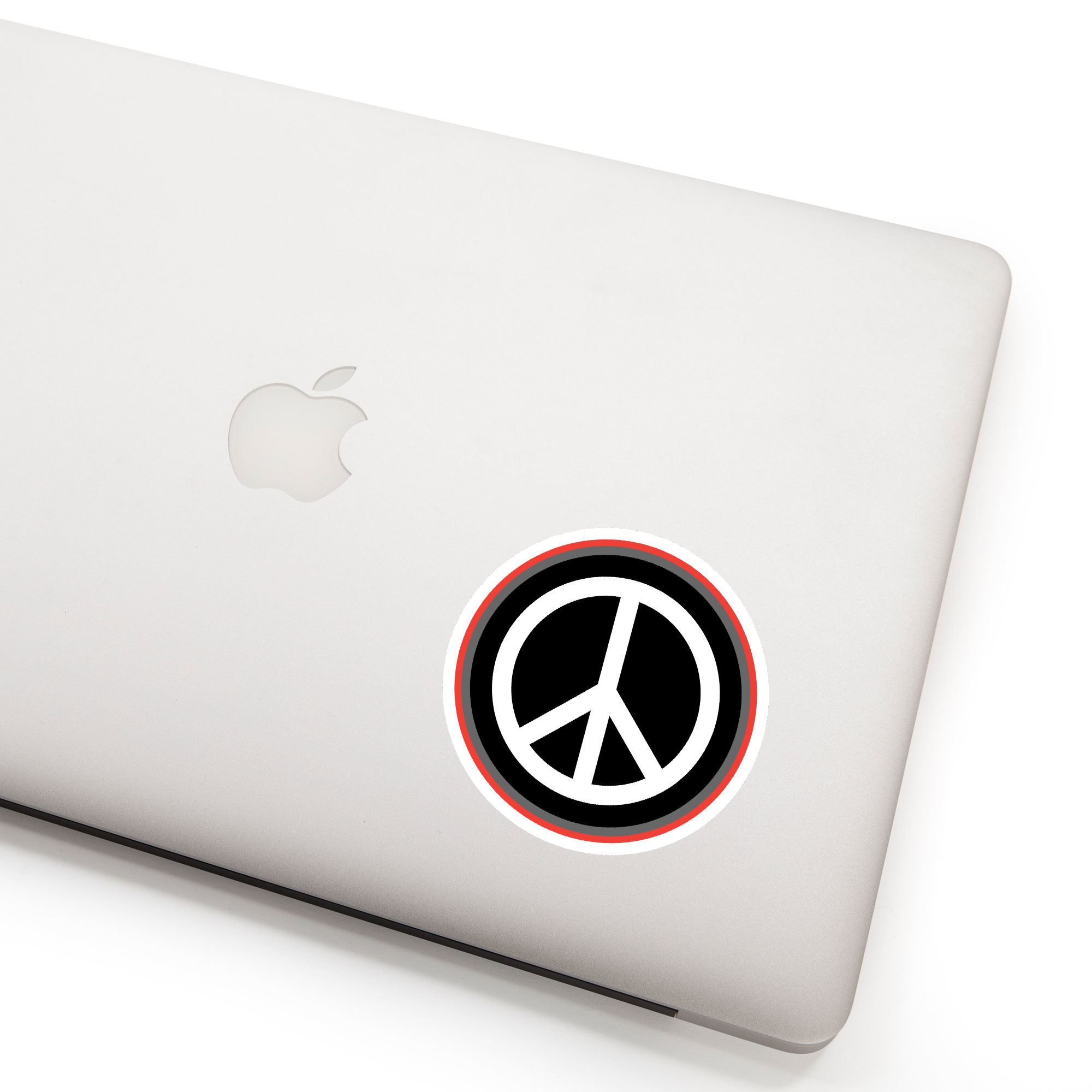 Peace Upgrade Patch Sticker