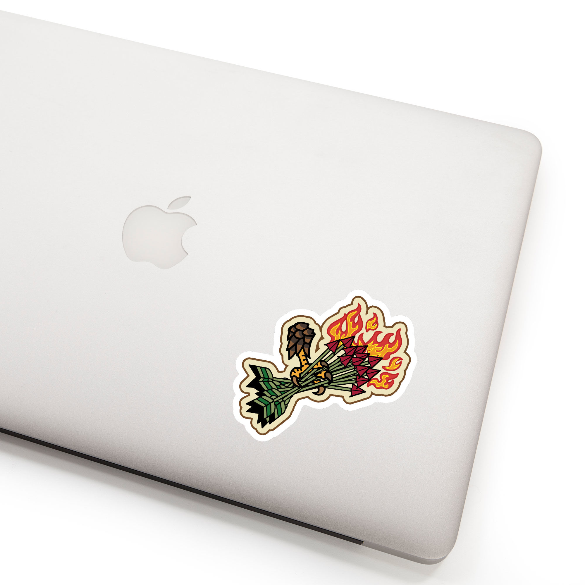 Skyfowl Upgrade Patch Sticker