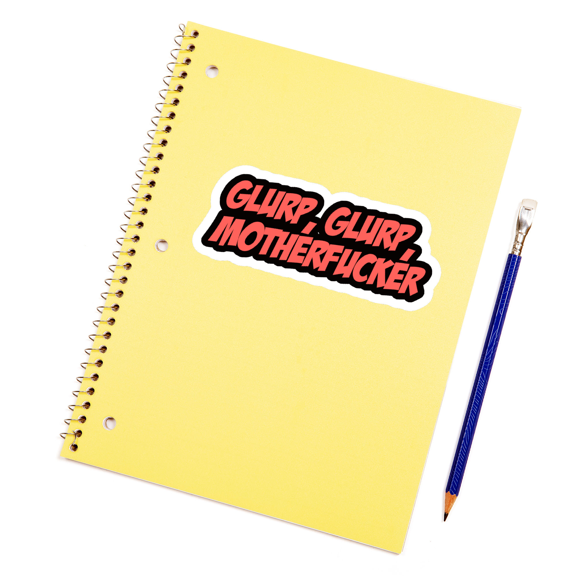 GlurpGlurp Sticker