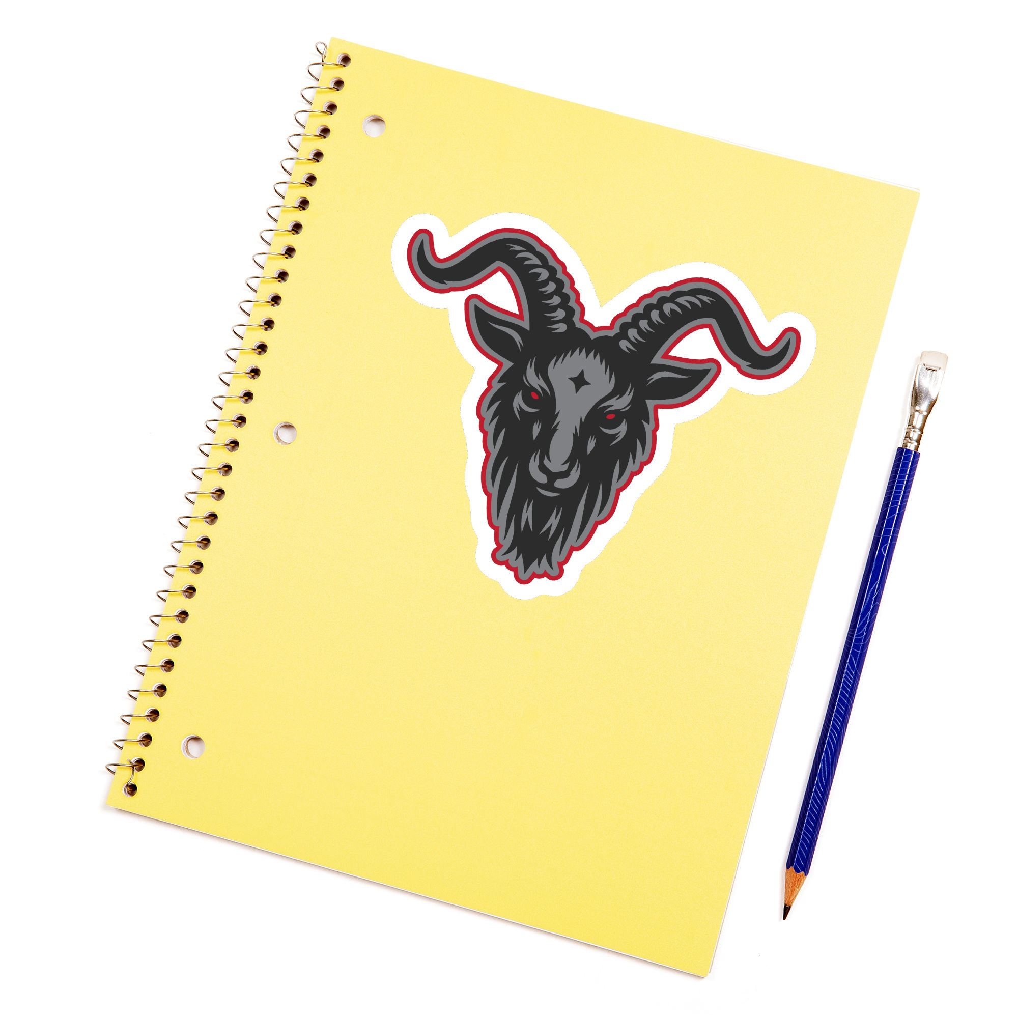 Midnight Epicure Upgrade Patch Sticker